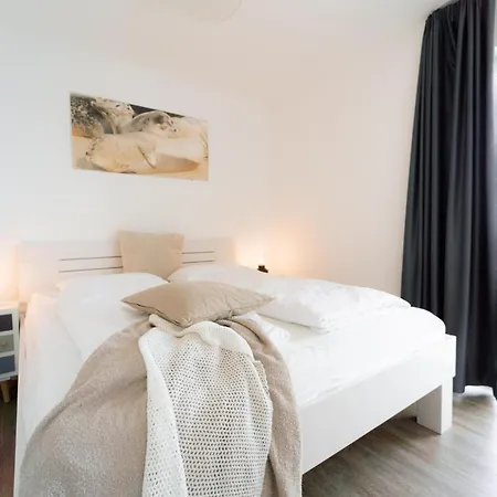 Moewe Meerblick 48 3 N Appartamento