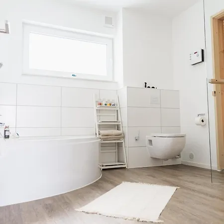 Moewe Meerblick 48 3 N Appartamento *