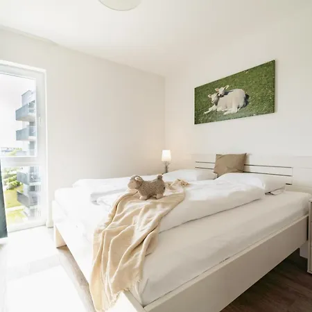 Moewe Meerblick 48 3 N Appartamento Schillig